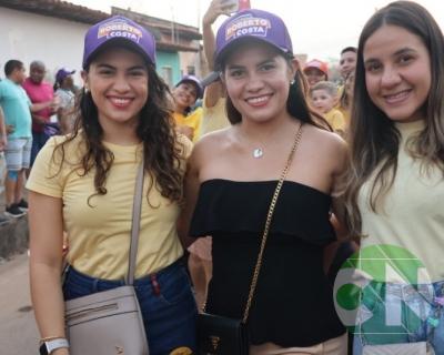 Arrastão do 15 na Vila Pedro Brito 