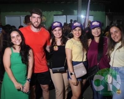 Arrastão do 15 na Vila Pedro Brito 