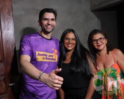 Arrastão do 15 na Vila Pedro Brito 