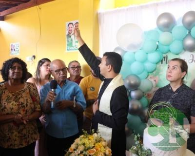 Aniversário da Dra. Maria José Carvalho 