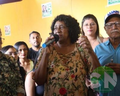 Aniversário da Dra. Maria José Carvalho 