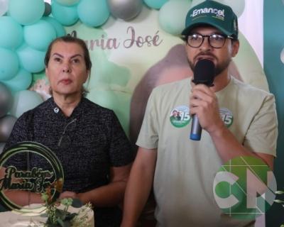 Aniversário da Dra. Maria José Carvalho 