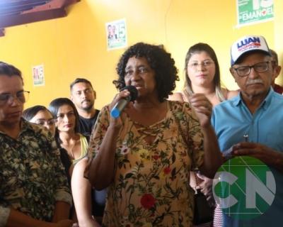 Aniversário da Dra. Maria José Carvalho 