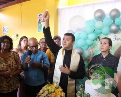 Aniversário da Dra. Maria José Carvalho 