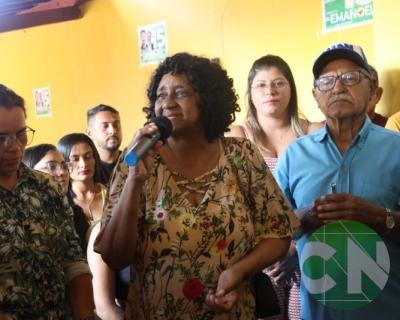 Aniversário da Dra. Maria José Carvalho 