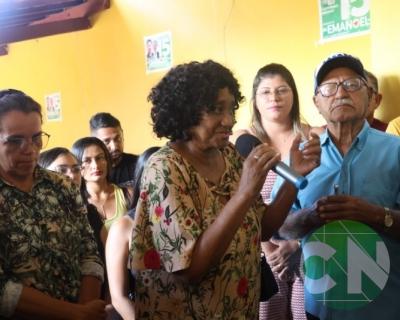 Aniversário da Dra. Maria José Carvalho 