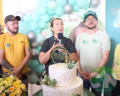 Aniversário da Dra. Maria José Carvalho 