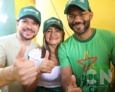 Aniversário da Dra. Maria José Carvalho 