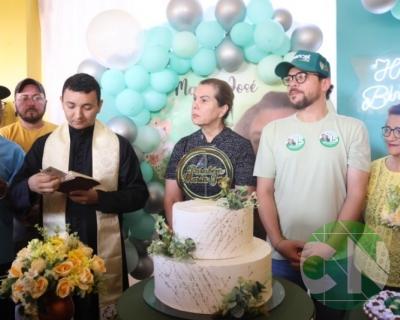 Aniversário da Dra. Maria José Carvalho 