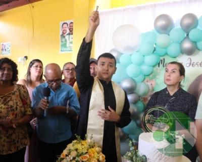 Aniversário da Dra. Maria José Carvalho 