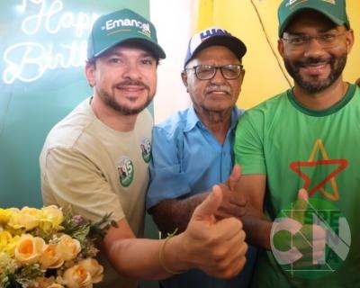 Aniversário da Dra. Maria José Carvalho 