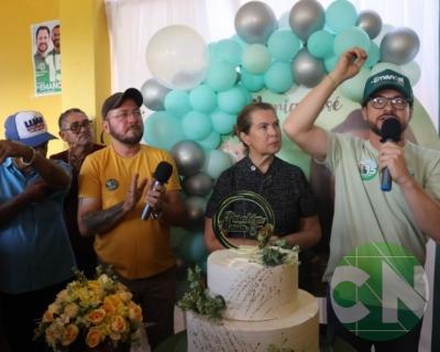 Aniversário da Dra. Maria José Carvalho 