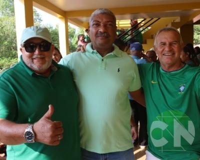 Aniversário da Dra. Maria José Carvalho 