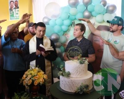 Aniversário da Dra. Maria José Carvalho 