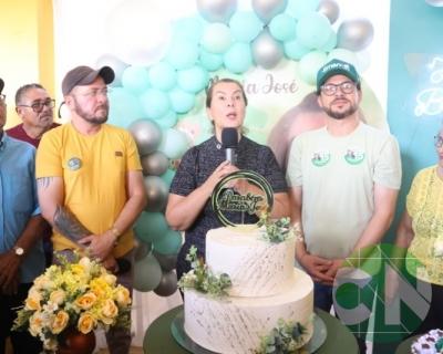 Aniversário da Dra. Maria José Carvalho 