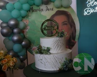 Aniversário da Dra. Maria José Carvalho 