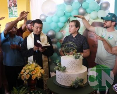 Aniversário da Dra. Maria José Carvalho 