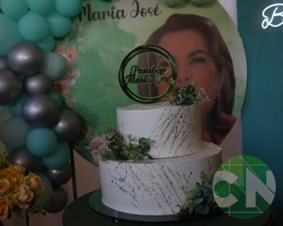 Aniversário da Dra. Maria José Carvalho 