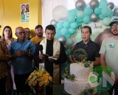 Aniversário da Dra. Maria José Carvalho 