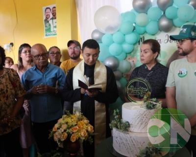 Aniversário da Dra. Maria José Carvalho 