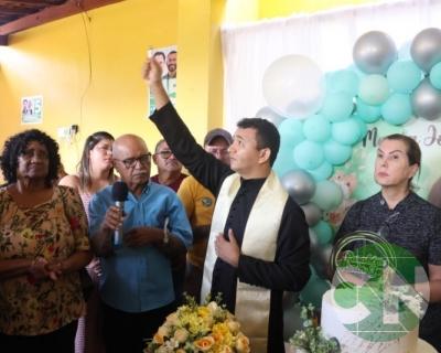 Aniversário da Dra. Maria José Carvalho 