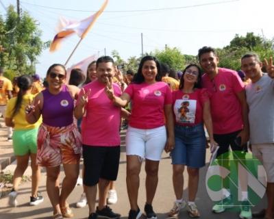 Arrastão do Roberto Costa no Alto Bandeirantes