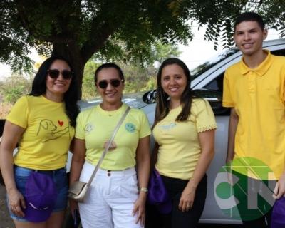 Arrastão do Roberto Costa no Alto Bandeirantes