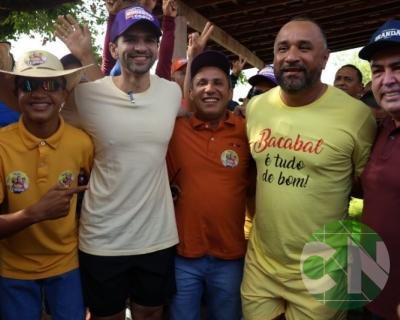 Arrastão do Roberto Costa no Alto Bandeirantes
