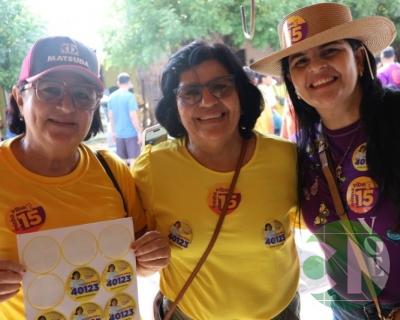 Arrastão do Roberto Costa no Alto Bandeirantes