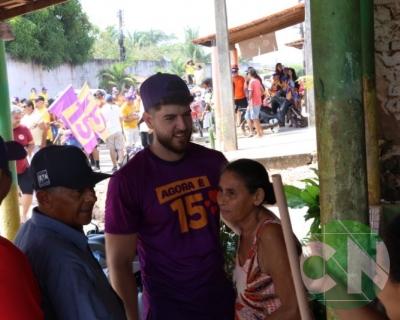 Arrastão do Roberto Costa no Alto Bandeirantes