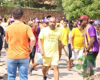 Arrastão do Roberto Costa no Alto Bandeirantes