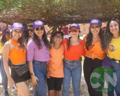 Arrastão do Roberto Costa no Alto Bandeirantes