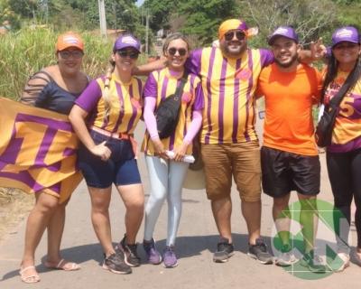 Arrastão do Roberto Costa no Alto Bandeirantes