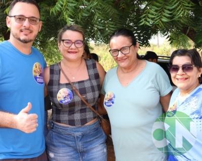 Arrastão do Roberto Costa no Alto Bandeirantes