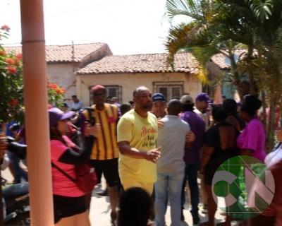 Arrastão do Roberto Costa no Alto Bandeirantes