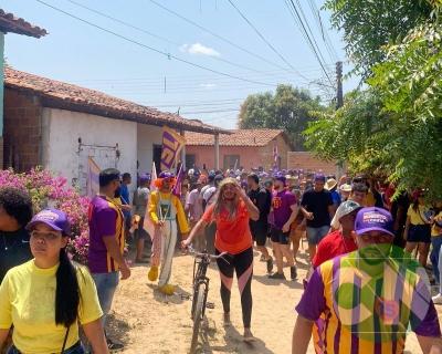 Arrastão do Roberto Costa no Alto Bandeirantes