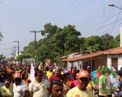 Arrastão do Roberto Costa no Alto Bandeirantes