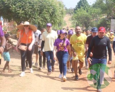 Arrastão do Roberto Costa no Alto Bandeirantes
