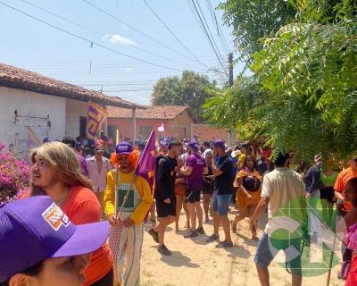 Arrastão do Roberto Costa no Alto Bandeirantes