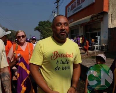 Arrastão do Roberto Costa no Alto Bandeirantes