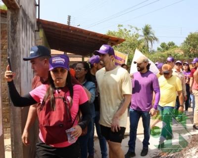 Arrastão do Roberto Costa no Alto Bandeirantes