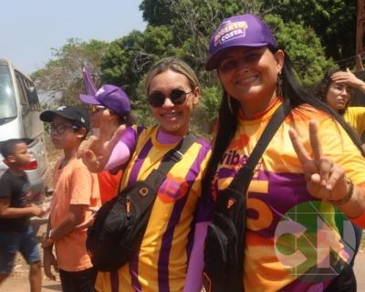 Arrastão do Roberto Costa no Alto Bandeirantes