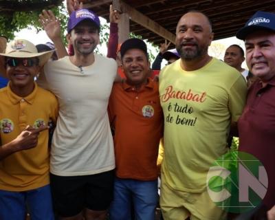 Arrastão do Roberto Costa no Alto Bandeirantes