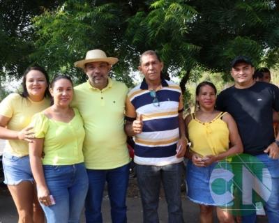 Arrastão do Roberto Costa no Alto Bandeirantes