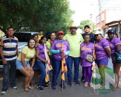 Arrastão do Roberto Costa no Alto Bandeirantes