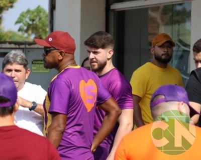 Arrastão do Roberto Costa no Alto Bandeirantes