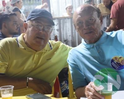 Stand da Matsuda na Agrofeira 