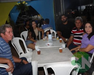 Stand da Matsuda na Agrofeira 