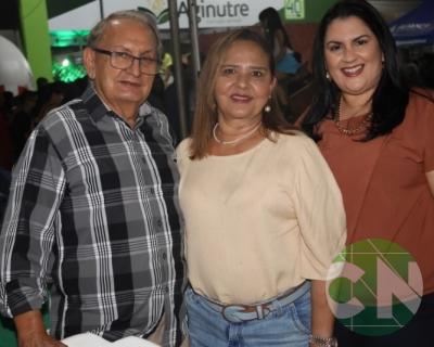 Stand da Matsuda na Agrofeira 