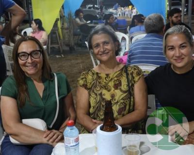 Stand da Matsuda na Agrofeira 